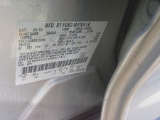 2011 Ford Edge Automatic Transmission OEM 118K Miles - LKQ313411215