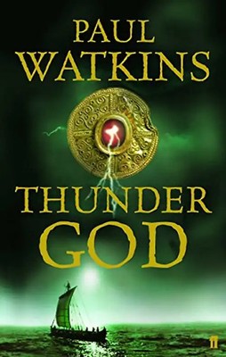 Thunder God. A Viking Quest - Paul Watkins