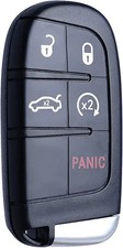 Key Fob Replacement Compatible for 300 Charge...