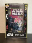 NEW! Star Wars Funko Comic Cover 05 Darth Vader!