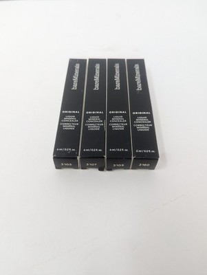 bareMinerals Original Liquid Mineral Concealer 6ml / 0.2 fl. oz. 5C/5N/5W/3.5C