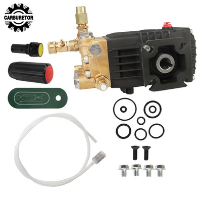 #ad 3WZ 1506.5A 3000 PSI 3.1 GPM 3 4 Inch Shaft Pressure Washer Pump 6.5 HP Power $140.92