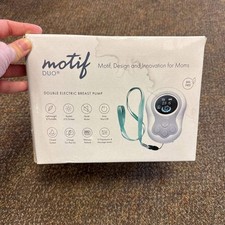 Duo Double Electric Breast Pump