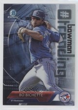 2018 Bowman #Bowman Trending Bo Bichette ##-BB 00jz