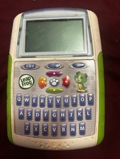 LeapFrog Text  Learn Handheld Electronic Educational Game 2009 Tested Working