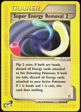 Super Energy Removal 2 134/147 Uncommon Aquapolis NM Pokemon on eBay