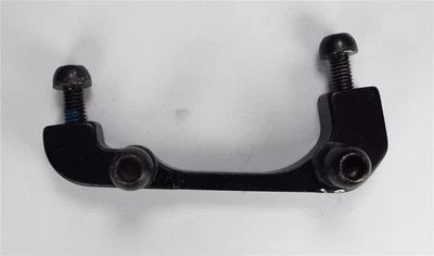 HAYES RYDE - 160MM BRAKE MOUNTING SET - 1 X MOUNT & 4 X BOLTS - MOUNTAIN BIKE - Image 1 of 2