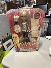 Bratz Forever Diamondz  •Vinessa• Sealed NIB With Keychain