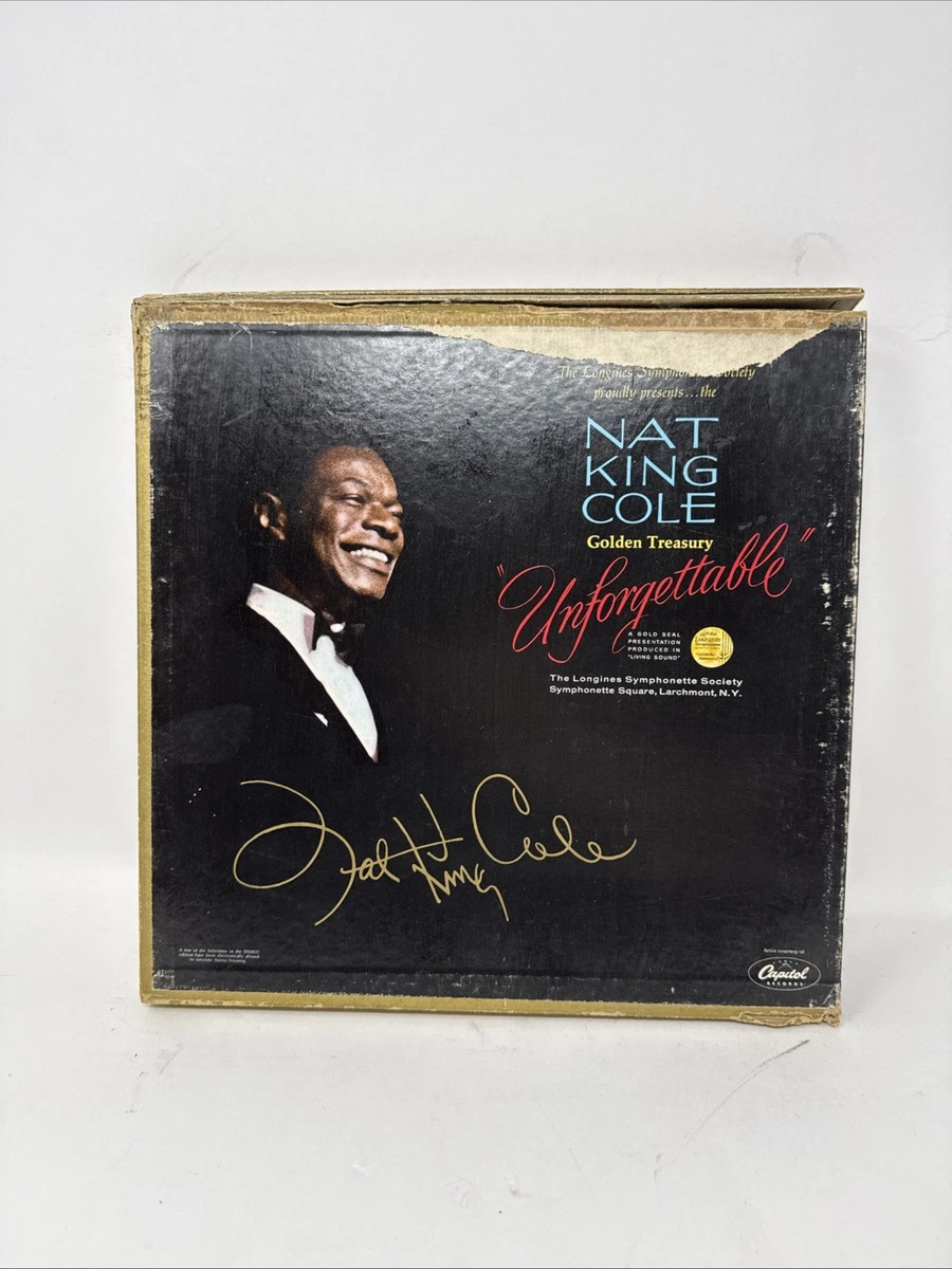 25+ Box Set Nat King Cole Vinyl Records for sale | Updated Oct 2026