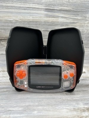 GBA Rigid PLA Travel/Storage Case for Nintendo Gameboy Advance - FREE SHIPPING