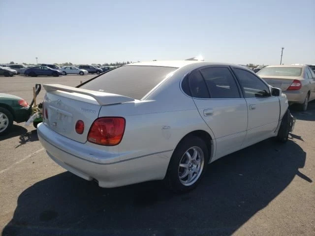 2001 2002 2003 2004 2005 LEXUS GS300 GS430 ATUADOR DE TRAVA DE PORTA-MALAS - Imagem 4 de 4