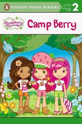 Camp Berry (Strawberry Shortcake) - paperback Matheis, Mickie|Thomas, Laura