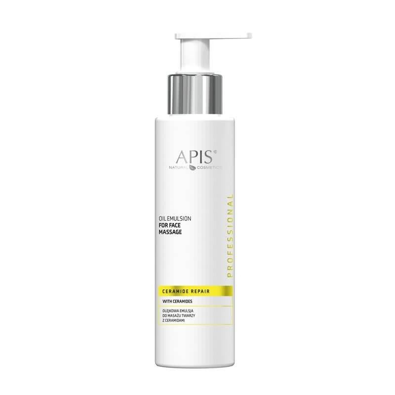 Apis Natural Cosmetics Ceramide Repair Regenerating Massage Oil With Ceramides 150 Ml - Image 4