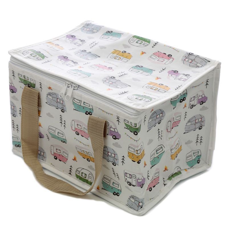 Wildwood Caravan Tourer Cool Bag Lunch Box - Work Picnic Office NEW
