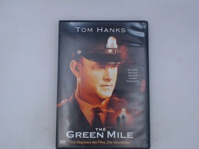 The Green Mile Darabont, Frank, Tom Hanks  und Graham Greene: