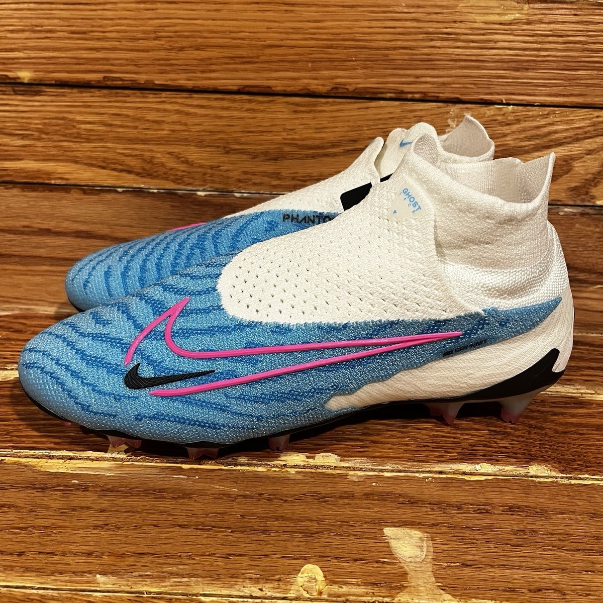 Nike Phantom GX Elite DF FG P 'Blast Pack' [FD0261-446] Men's Size