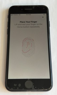 iPhone SE 3 3rd Gen 5G 2022 Custom Home Button Color Touch ID Repair Service