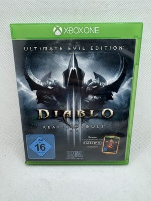 Diablo III Reaper of Souls Ultimate Evil Edition - Playstation 4 Sony PS4