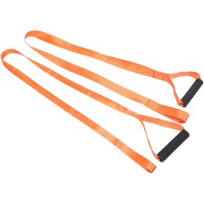 2 Pcs Pulling Rope Durable Deer Heavy Duty Drag Strap Hunting Carrier
