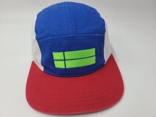 Pukka 5 Panel Snap Adjustable Hat Cap Skate D...