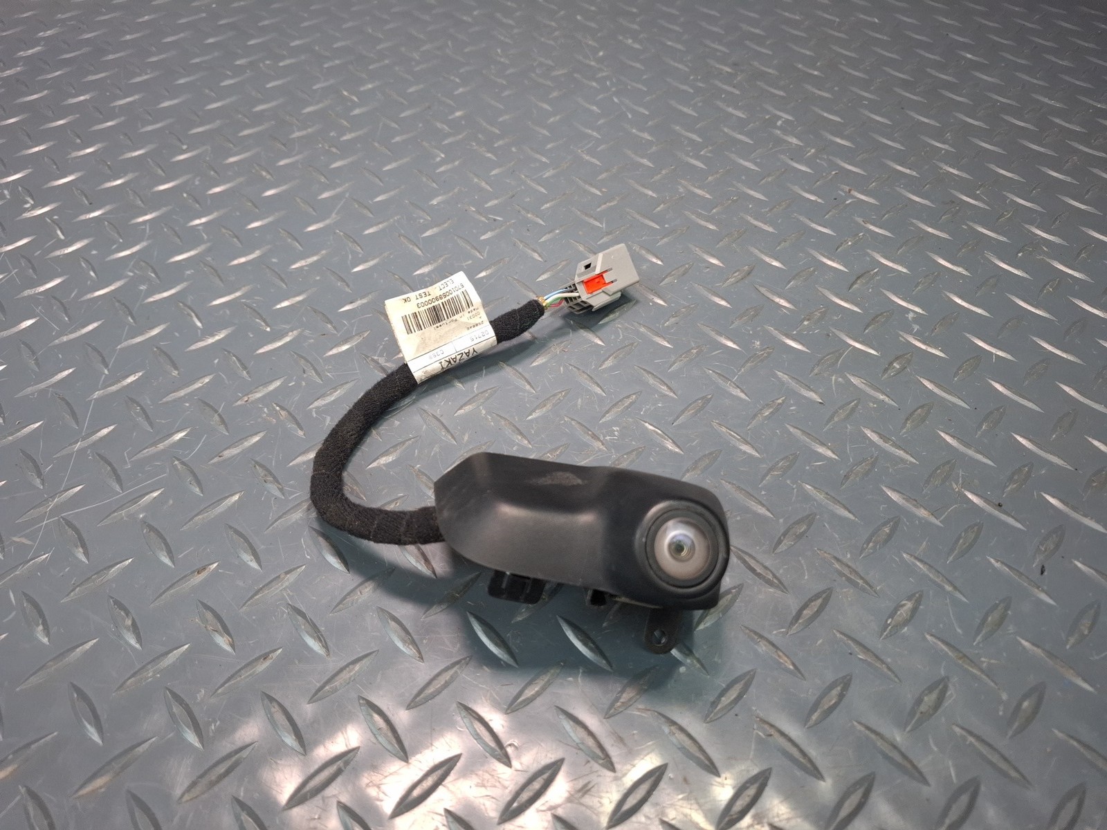 Maserati Levante 2017-2020 Rear Parking camera
