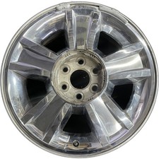 Chevrolet 20x8.5 Tahoe Suburban 1500 Avalanche 1500 Wheel Oem Rim 2009-2014