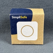 SimpliSafe MOTION SENSOR White CA001 Gen 2