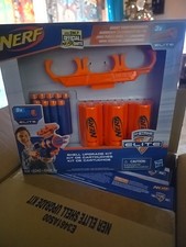 Nerf N-Strike Elite Shell Upgrade Kit Trilogy Shellstrike 9 Darts New In Box