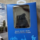 Rotatable Phone Holder Mount Universal for Bicycle Scooter Golf Cart Max Charge — photo 4
