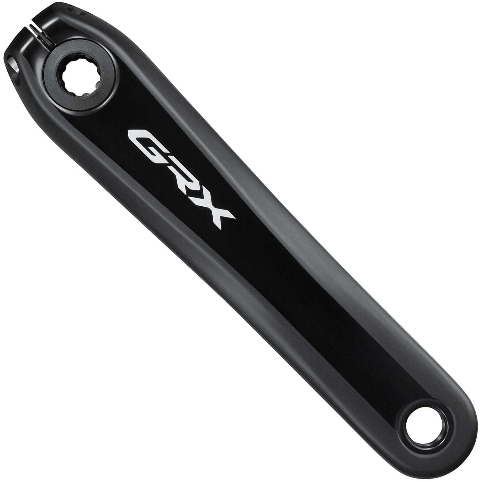 Shimano GRX FC-RX820-1 left hand crank arm, 170 mm
