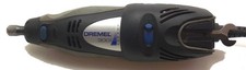 Dremel 300 Series Multi Speed Rotary Tool With Accessories Wrench Used