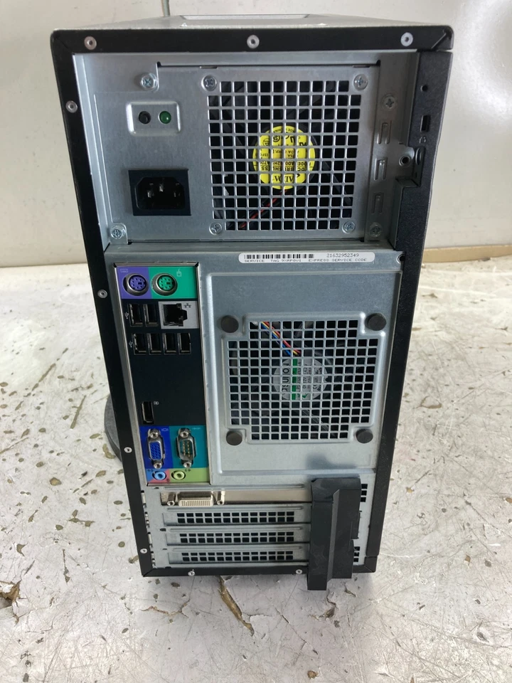 Dell OptiPlex 990 Intel Core i7-2600 3.40GHz 4GB NO HDD - Image 3 of 4