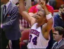 1986 Playoffs Game 5 - Washington Bullets Philadelphia 76ers - NBA TV Game DVD