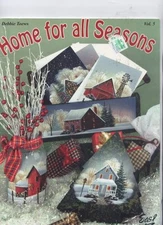HOME FOR ALL SEASONS VOLUME 5 By Debbie Toews