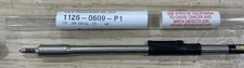 Pace 1126-0609-P1 Soldering Tip, Diamond Series .039" Conical Tapered, Tinned