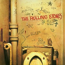 ROLLING STONES Beggars Banquet ( Poster Print) VARIATIONS