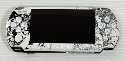 Sony PSP-3000 Console Final Fantasy FF Dissidia 012 Limited in Box