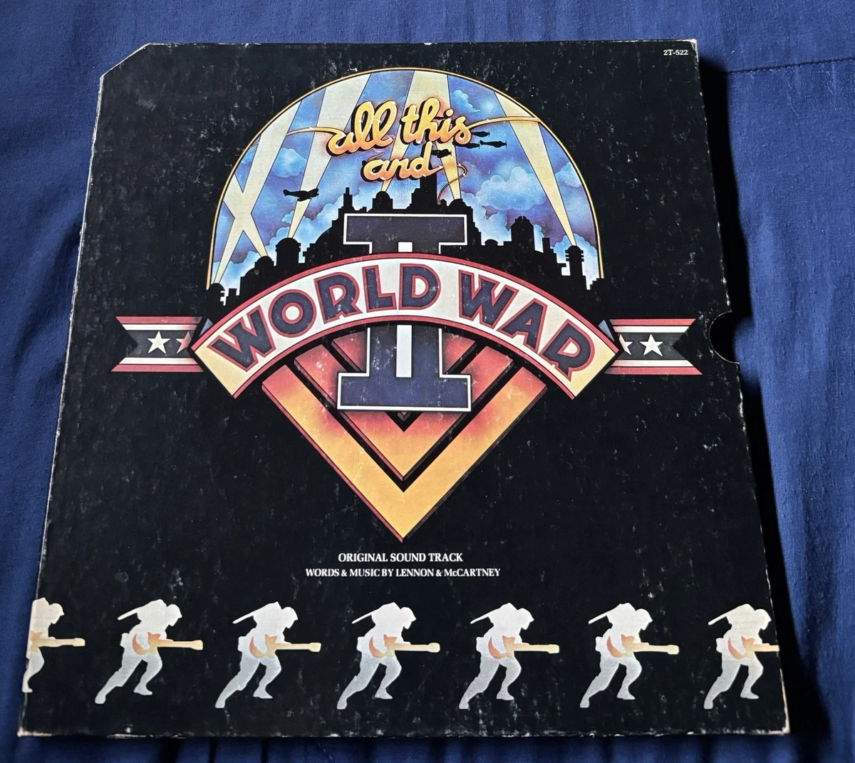 All This And World War Ii In Vinyl Records for sale - eBay