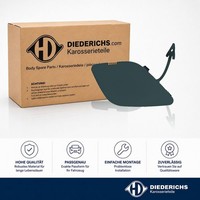 Klappe Abschlepphaken Vorne Diederichs 1429061 FÜR Ford