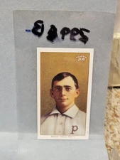 2002 Topps 206 Piedmont Black Mini #299B Sherry Magie (Magee spelled wrong)