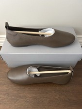 Everlane The Day Glove In Cocoa Size 8 - NEW WITH BOX