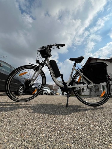 E-BIKE 36V-250W-864Wh-26Zoll - Bild 5 von 11