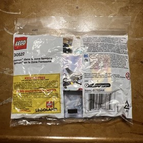 Lego Batman Movie Mini Figure Polybag Set 30522 SEALED