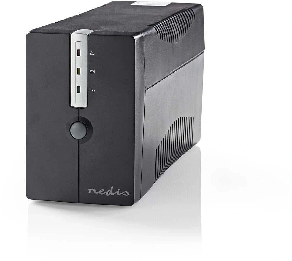 Continuità Operativa Aziendale: Nedis UPS 650VA 360W Professionale