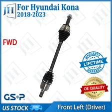 OE Front Left Driver CV Axle Shaft Joint For 2018-2023 Hyundai Kona L4-2.0L FWD