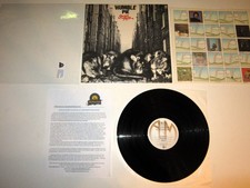 Humble Pie Street Rats A&M RL MINT '75 1st USA Analog Ultrasonic CLEAN