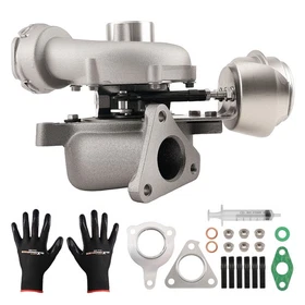 Billet Turbolader for Audi A4 A6 Skoda Superb VW Passat 1.9 TDI 96kW 038145702G