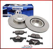 Bremsscheiben Beläge für Alfa Romeo 147 156 GT GTV  Ø284mm Vorderachse vorne VA