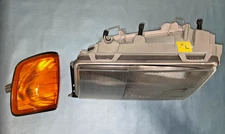 Magneti Marelli LH Headlight Combination Assy - LPF012 / 124-820-35-59 -For W124