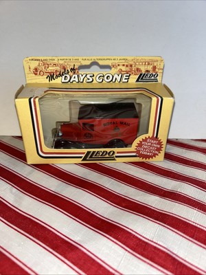 Lledo Days Gone DG013079 Ford Model A Van Royal Mail in box, ages 3 + New